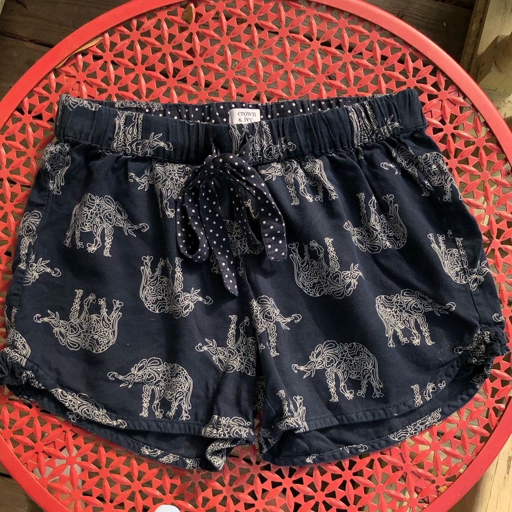 Crown & Ivy Shorts